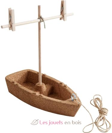 Assembly kit Cork Boat HA-304244 Haba 2