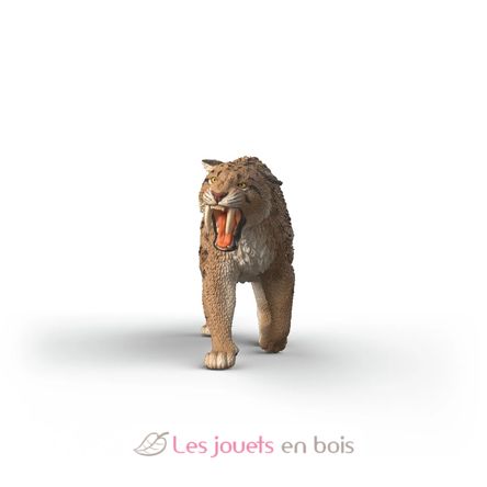 Smilodon figure SC-15054 Schleich 4