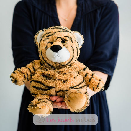 Tiger hot water bottle plush WA-AR0039 Warmies 3