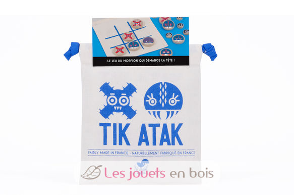 Tik Atak JL-TIK004 Les Jouets Libres 1