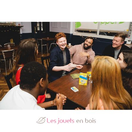 Time's Up Party 1 yellow AS-TUPA01 Asmodee 3