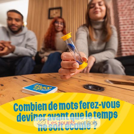 Time's Up Party 1 yellow AS-TUPA01 Asmodee 4