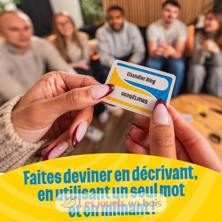 Time's Up Party 1 yellow AS-TUPA01 Asmodee 5