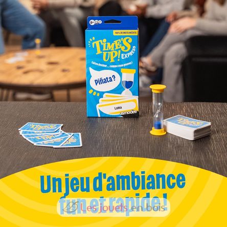 Time's Up Party 1 yellow AS-TUPA01 Asmodee 6