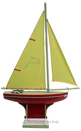 Sailing boat 35 cm TIROT TI401RVJ Tirot 1