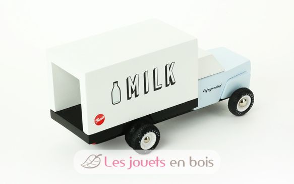 Milk Truck C-TK-MLK Candylab Toys 2