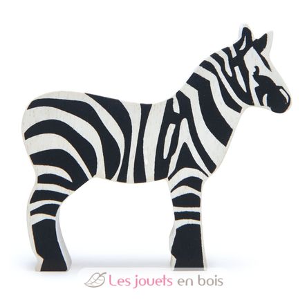 Zebra TL4742 Tender Leaf Toys 1