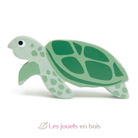 Sea Turtle TL4780 Tender Leaf Toys 1