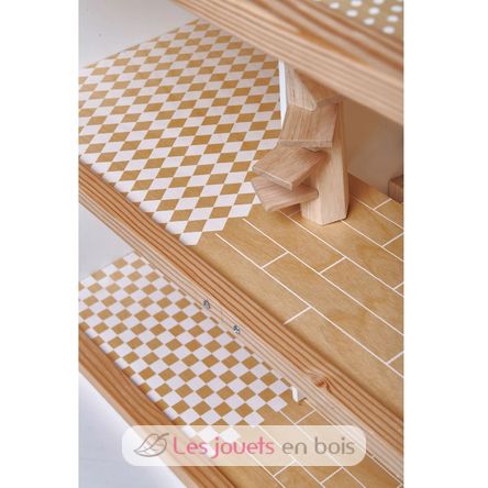Dovetail House TL8125 Tender Leaf Toys 5