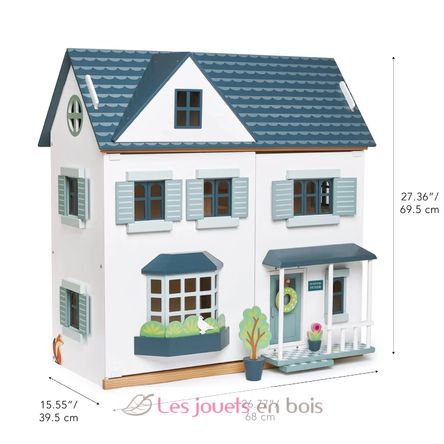 Dovetail House TL8125 Tender Leaf Toys 4