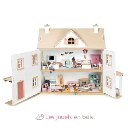 Humming Bird House TL8127 Tender Leaf Toys 8