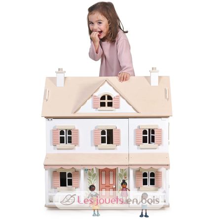 Humming Bird House TL8127 Tender Leaf Toys 3