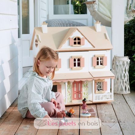 Humming Bird House TL8127 Tender Leaf Toys 6