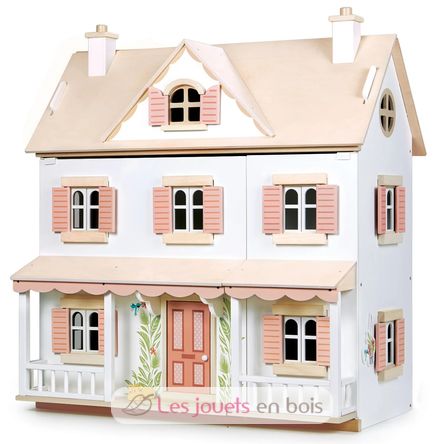 Humming Bird House TL8127 Tender Leaf Toys 1