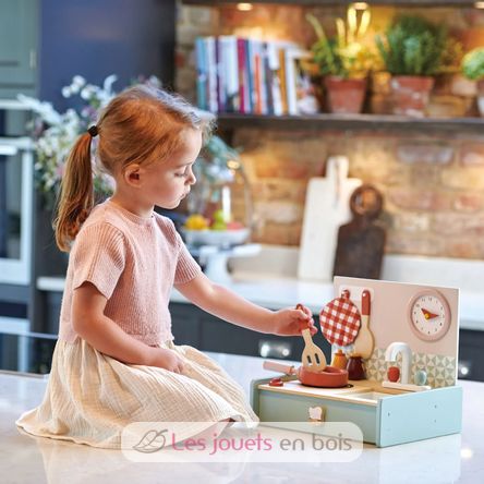 Kitchenette TL8201 Tender Leaf Toys 5