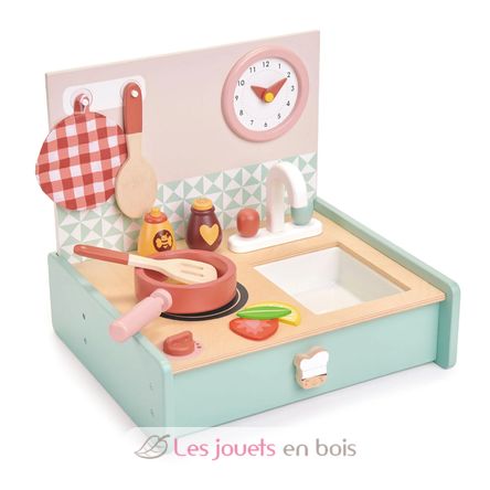 Kitchenette TL8201 Tender Leaf Toys 2
