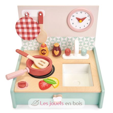 Kitchenette TL8201 Tender Leaf Toys 1
