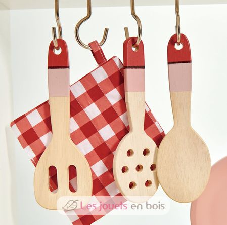 Kitchen Range TL8206 Tender Leaf Toys 7