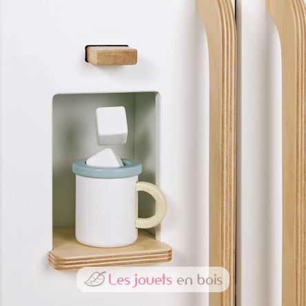 Wooden Refrigerator TL8208 Tender Leaf Toys 8