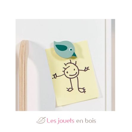 Wooden Refrigerator TL8208 Tender Leaf Toys 9