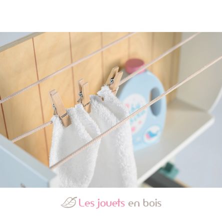 Laundrette TL8209 Tender Leaf Toys 14