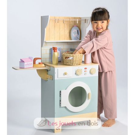 Laundrette TL8209 Tender Leaf Toys 5