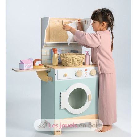Laundrette TL8209 Tender Leaf Toys 7