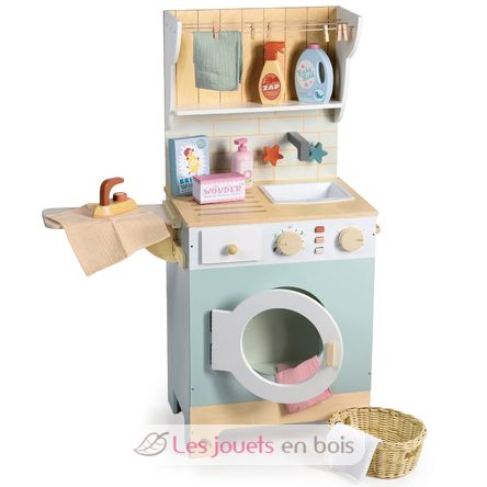 Laundrette TL8209 Tender Leaf Toys 1