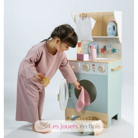 Laundrette TL8209 Tender Leaf Toys 8