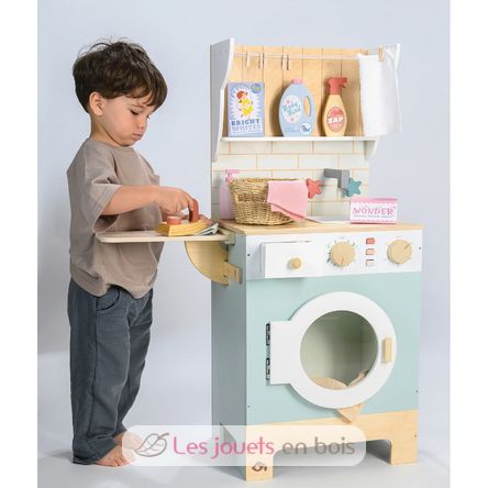 Laundrette TL8209 Tender Leaf Toys 6