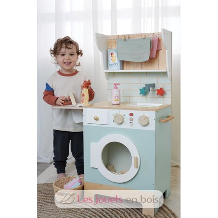 Laundrette TL8209 Tender Leaf Toys 10