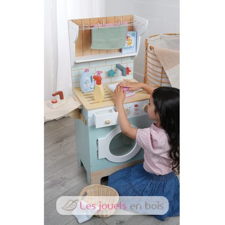 Laundrette TL8209 Tender Leaf Toys 11