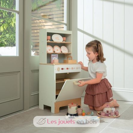 Kitchen dresser and dishwasher TL8210 Tender Leaf Toys 11