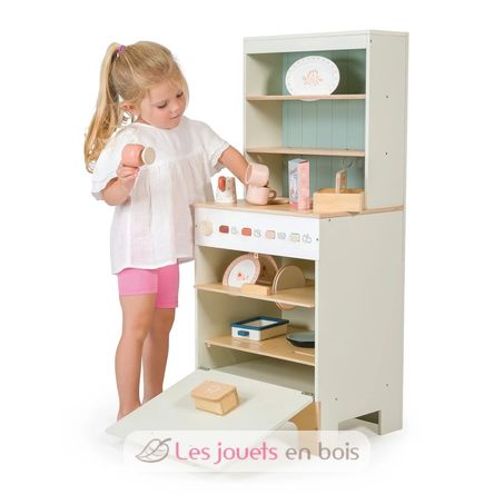Kitchen dresser and dishwasher TL8210 Tender Leaf Toys 6