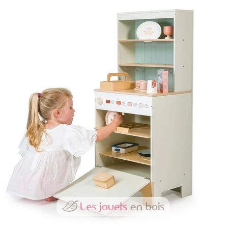 Kitchen dresser and dishwasher TL8210 Tender Leaf Toys 7