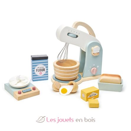 Home Baking Set TL8227 Tender Leaf Toys 1