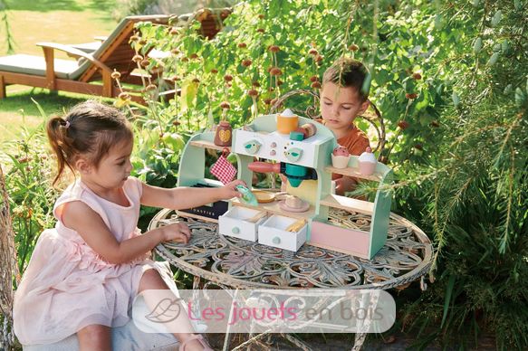 Bird’s Nest Café TL8228 Tender Leaf Toys 7