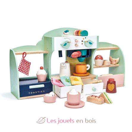 Bird’s Nest Café TL8228 Tender Leaf Toys 1