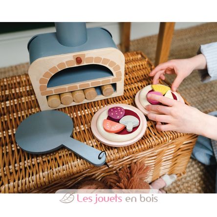 Make me a pizza TL8244 Tender Leaf Toys 5