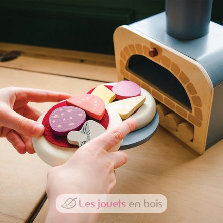 Make me a pizza TL8244 Tender Leaf Toys 6