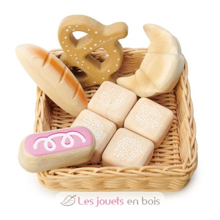 Bread Basket TL8288 Tender Leaf Toys 2