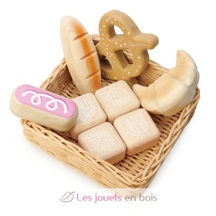 Bread Basket TL8288 Tender Leaf Toys 1
