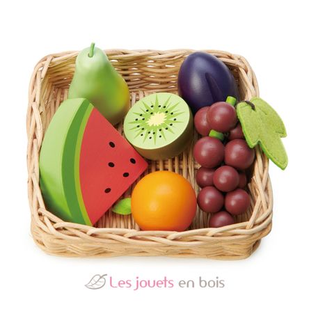 Fruity Basket TL8291 Tender Leaf Toys 2