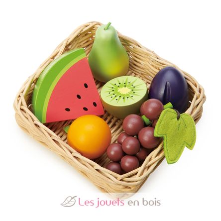 Fruity Basket TL8291 Tender Leaf Toys 1