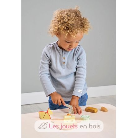 Cheese Chopping Board TL8293 Tender Leaf Toys 6
