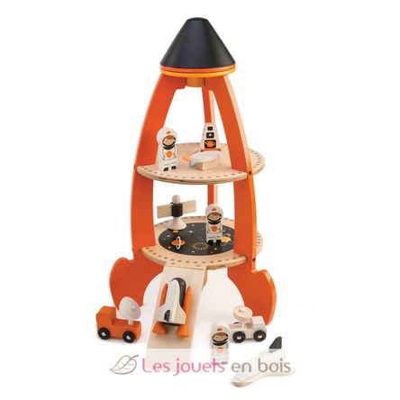 Cosmic Rocket Set TL8311 Tender Leaf Toys 1