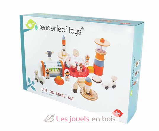 Life on Mars Set TL8312 Tender Leaf Toys 4