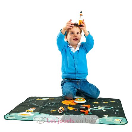 Space Adventure TL8313 Tender Leaf Toys 4