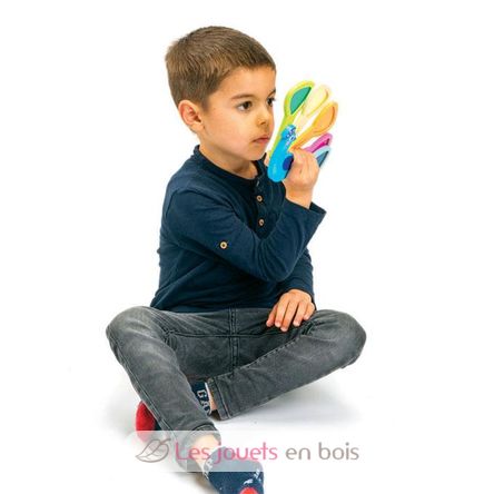 Peacock colours TL8338 Tender Leaf Toys 4