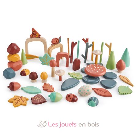 My Forest Floor TL8369 Tender Leaf Toys 6